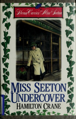 Cover of Miss Seeton Underc Hc