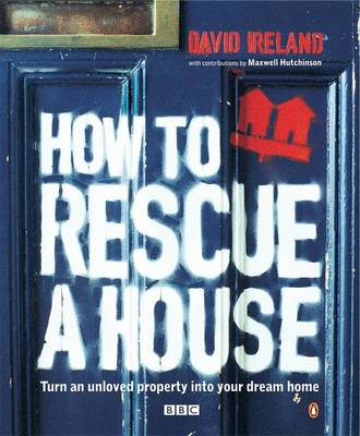 Book cover for How to Rescue a House