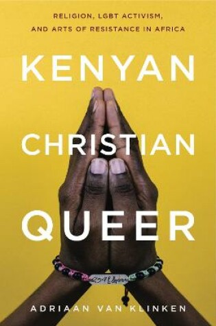 Cover of Kenyan, Christian, Queer