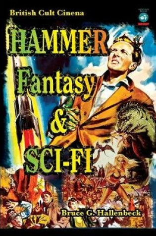 Cover of Hammer Fantasy & Sci Fi