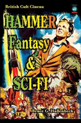 Book cover for Hammer Fantasy & Sci Fi