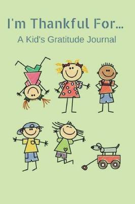 Book cover for I'm Thankful For...