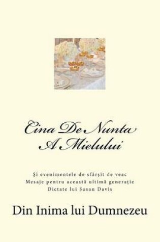 Cover of Cina de Nunta a Mielului