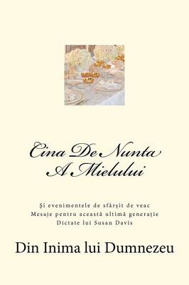 Book cover for Cina de Nunta a Mielului