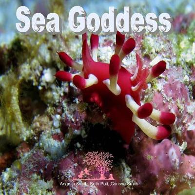 Book cover for Sea Goddess