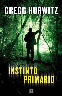 Book cover for Instinto Primario