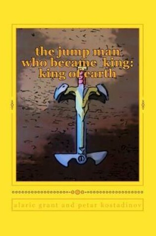 Cover of The jump man who became king
