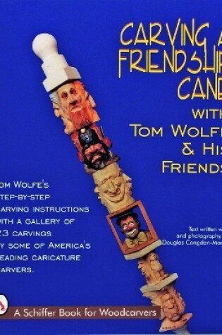 Cover of Carving a Friendship Cane