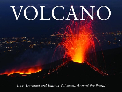 Cover of Volcano