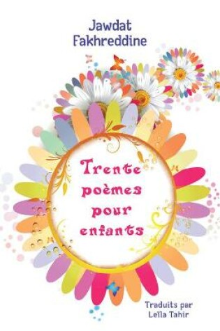 Cover of Trente Po�mes Pour Enfants