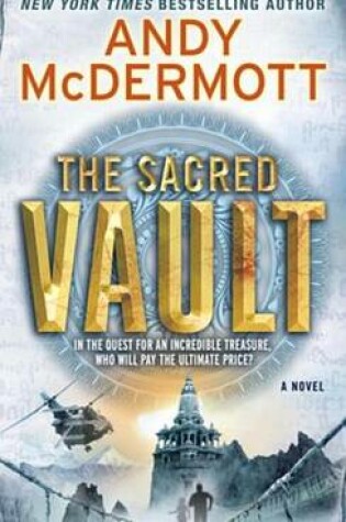 Cover of The Sacred Vault