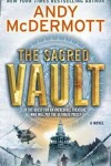 Book cover for The Sacred Vault