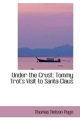 Book cover for Under the Crust