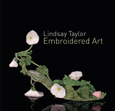 Book cover for Embroidered Art