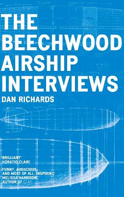 Book cover for The Beechwood Airship Interviews
