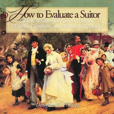 Book cover for How to Evaluate a Suitor Audio CD