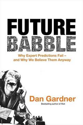 Book cover for Future Babble