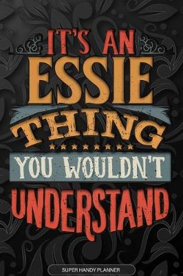 Book cover for Essie