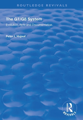 Cover of The G7/G8 System