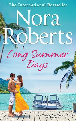 Book cover for Long Summer Days