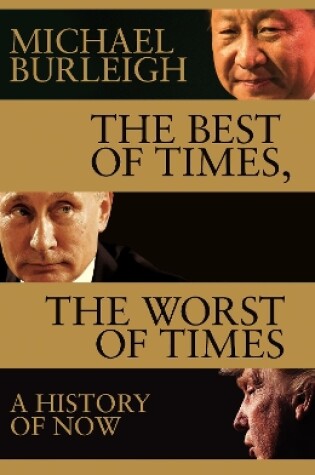 Cover of The Best of Times, The Worst of Times