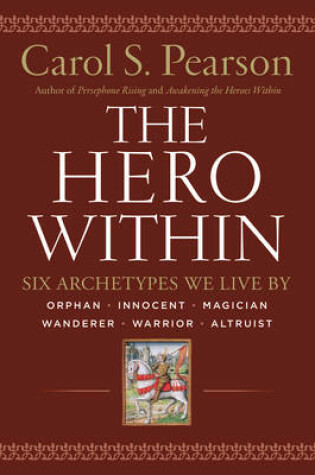 Cover of The Hero Within