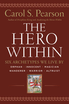 Book cover for The Hero Within