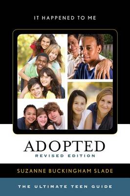Book cover for Adopted