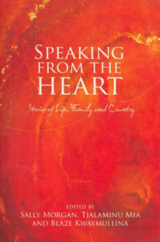 Cover of Speaking From the Heart