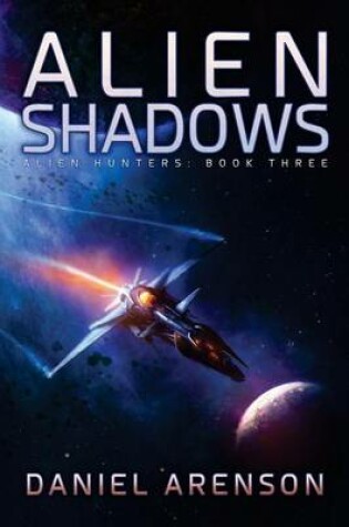 Cover of Alien Shadows