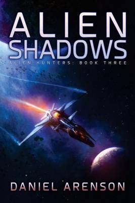 Book cover for Alien Shadows