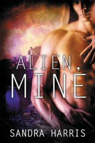 Cover of Alien, Mine