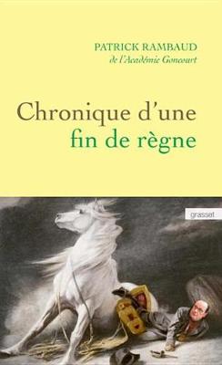 Book cover for Chronique D'Une Fin de Regne