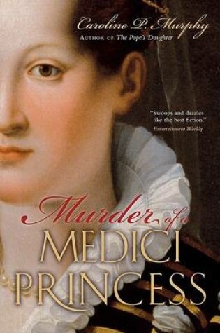 Cover of Murder of a Medici Princess