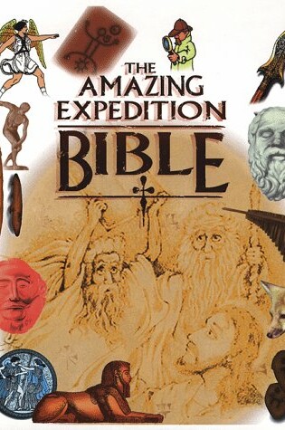 Cover of The Amazing Expedition Bible