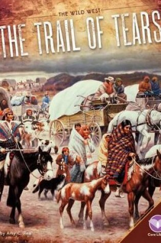 Cover of Trail of Tears