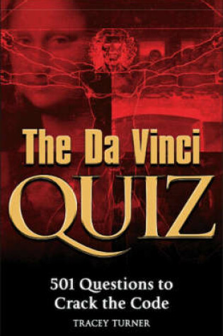 Cover of The Da Vinci Quiz Book