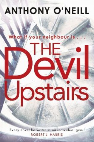 Cover of The Devil Upstairs