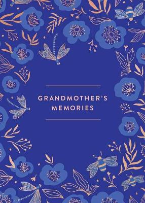 Cover of Grandmother's Memories: A Keepsake Journal