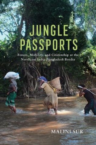 Cover of Jungle Passports