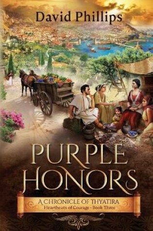 Cover of Purple Honors