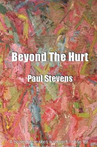 Cover of Beyond The Hurt