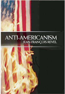 Book cover for Anti Americanism