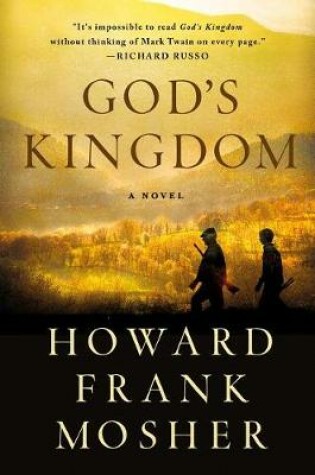 Cover of God's Kingdom