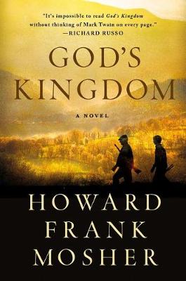 Book cover for God's Kingdom