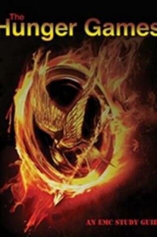 Cover of The Hunger Games  -  an EMC Study Guide, with CD