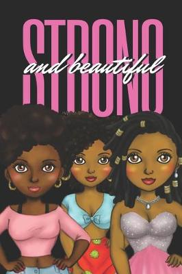 Book cover for Strong and Beautiful