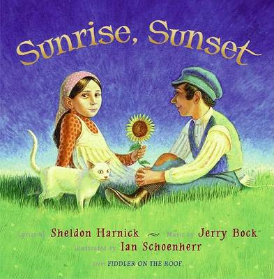 Book cover for Sunrise, Sunset