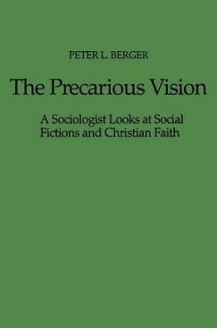 Cover of The Precarious Vision