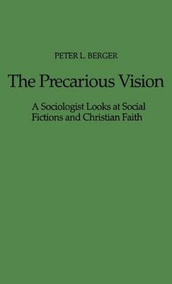 Book cover for The Precarious Vision